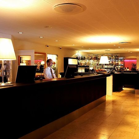 Hotel Svanen Billund İç mekan fotoğraf