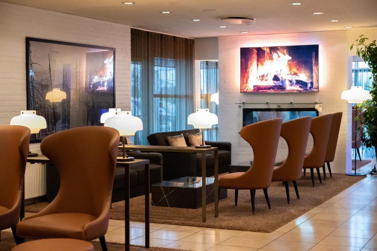 Hotel Svanen Billund Dış mekan fotoğraf