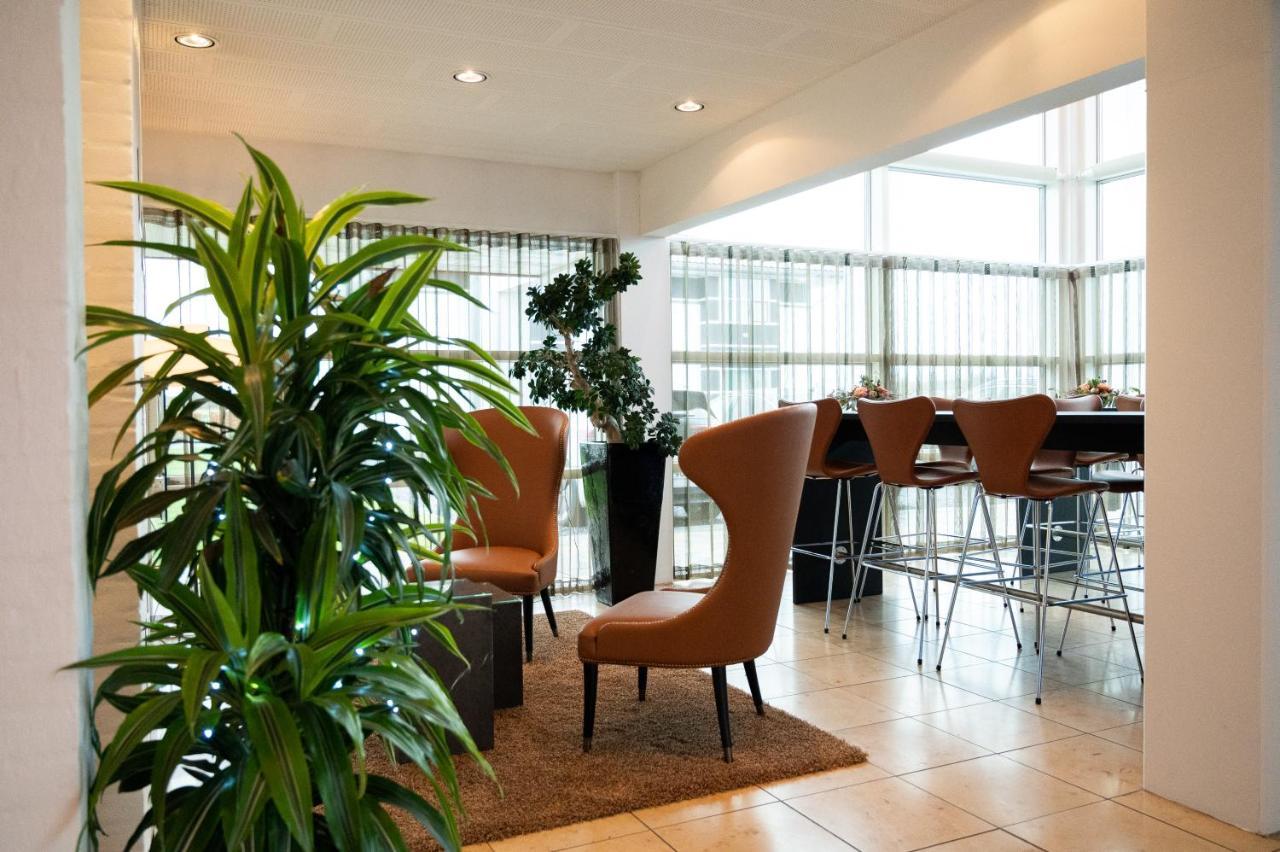 Hotel Svanen Billund Dış mekan fotoğraf