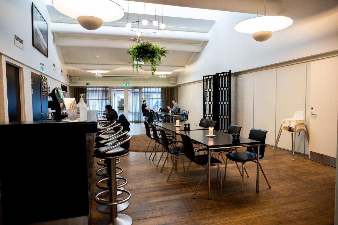 Hotel Svanen Billund Dış mekan fotoğraf