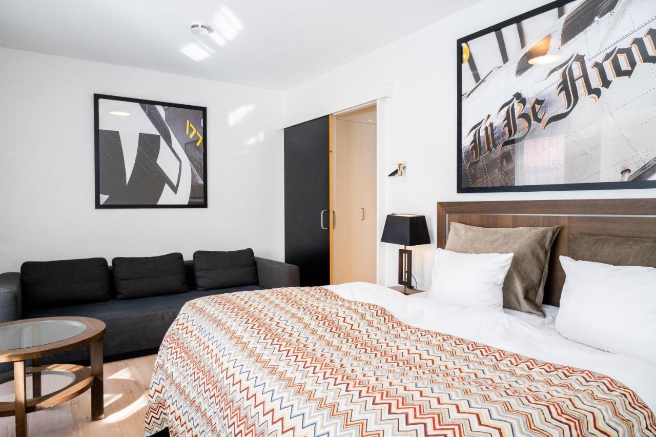 Hotel Svanen Billund Dış mekan fotoğraf