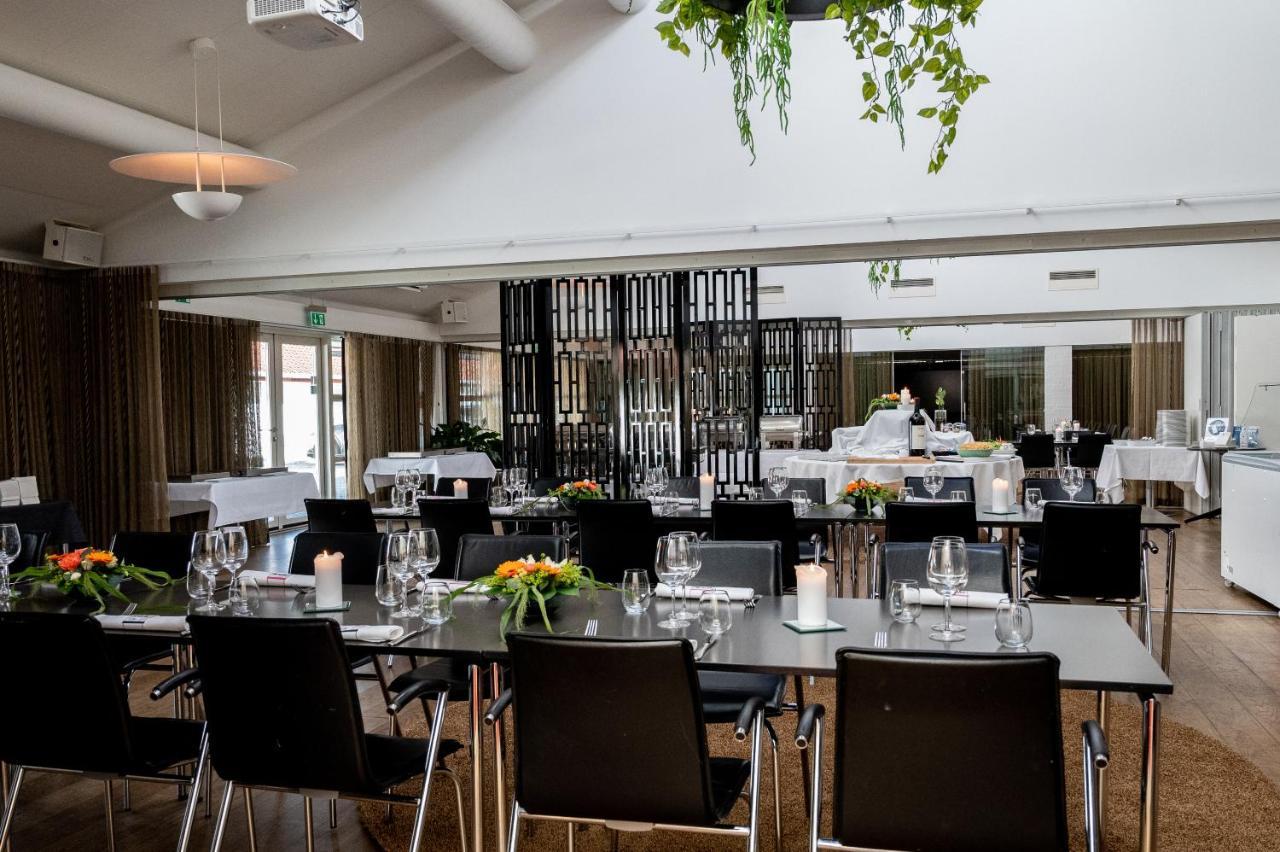 Hotel Svanen Billund Dış mekan fotoğraf