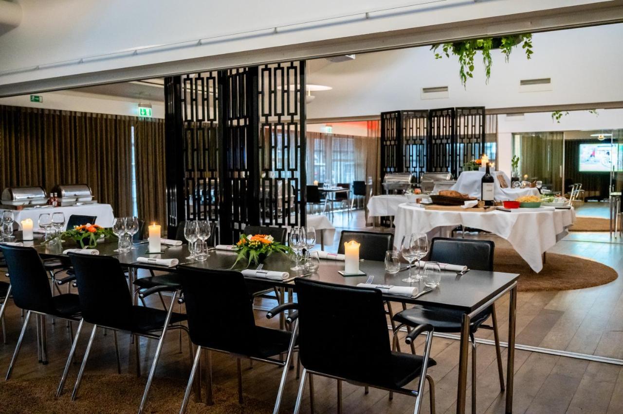 Hotel Svanen Billund Dış mekan fotoğraf