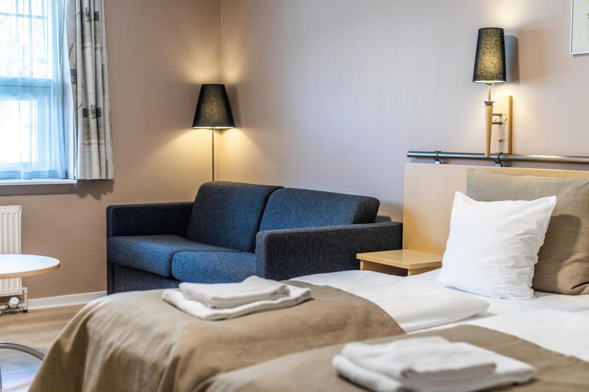 Hotel Svanen Billund Dış mekan fotoğraf