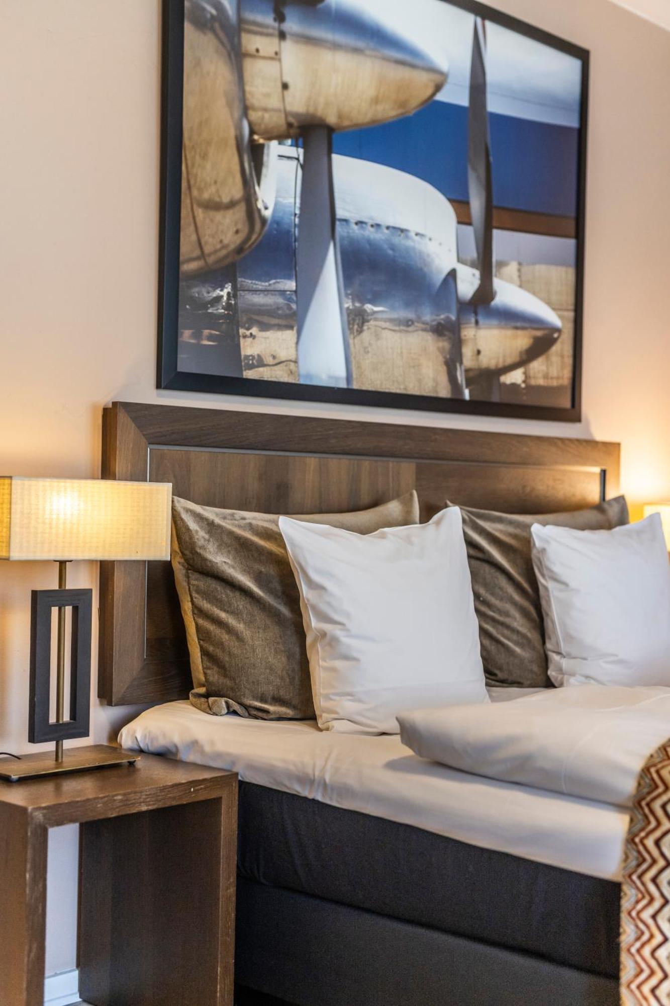 Hotel Svanen Billund Dış mekan fotoğraf