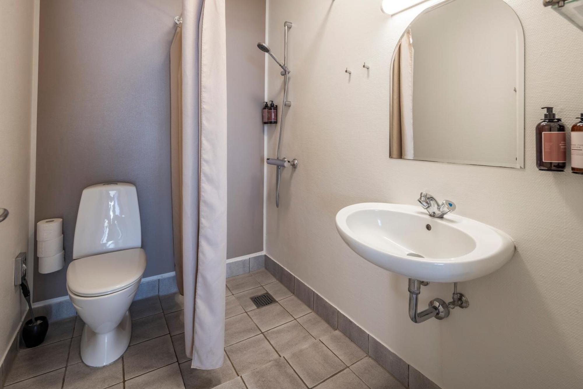Hotel Svanen Billund Dış mekan fotoğraf