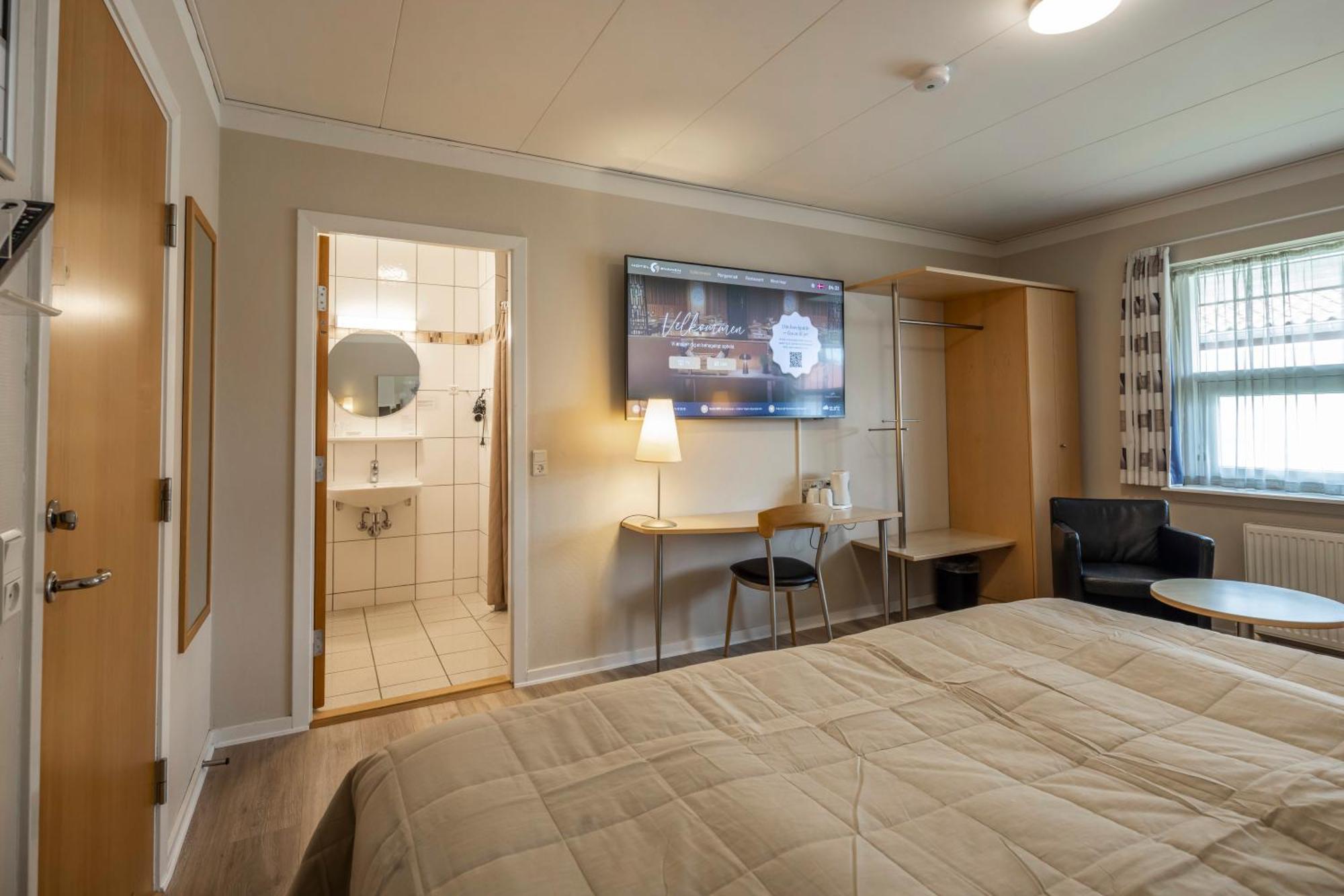 Hotel Svanen Billund Dış mekan fotoğraf