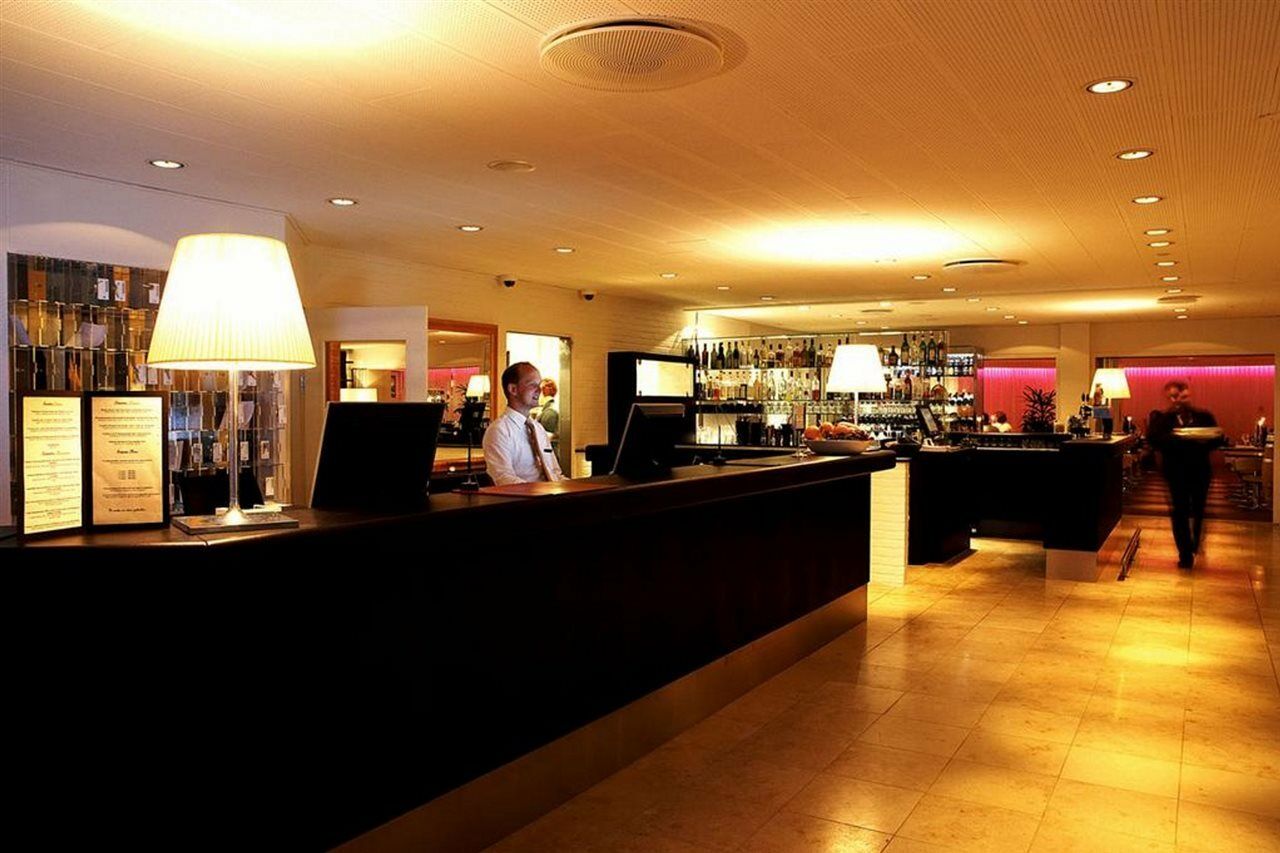 Hotel Svanen Billund Billund  İç mekan fotoğraf